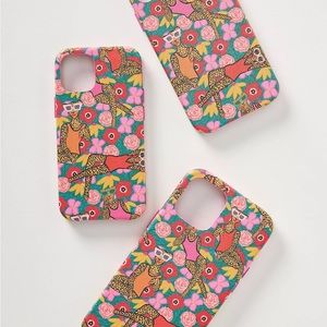 Kendra Dandy Muse iPhone Case